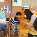 ２月お誕生日会