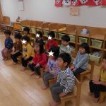 ふたば組 咳エチケットのおはなし
