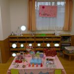 お店屋さんしました。