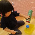 「そよかぜ組　手作りおもちゃ」