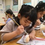 たいよう組 土鈴作り
