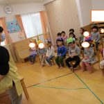 節分の日～幼児クラス～