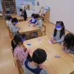 たいよう組：ひなまつり製作