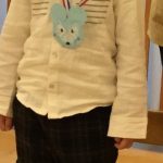 にじいろ保育園二子新地　12月誕生会