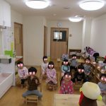 ふたばぐみ健康教育