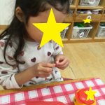 にじいろ保育園二子新地　幼児製作