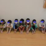たいよう組：代表決定じゃんけん