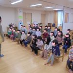 幼児:1-2月誕生会