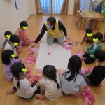 卒園式へ向けて④