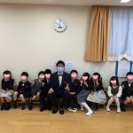 令和2年度第3回卒園式②