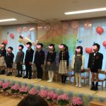 令和2年度第3回卒園式③