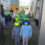 お別れ週間①散歩