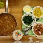 お別れ週間⑤スペシャルカレーday