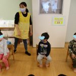 幼児:3月誕生会