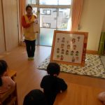 ひな祭り集会