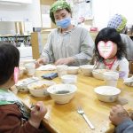 【３月３１日　食事風景💛】