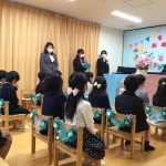 第4回にじいろ保育園薬円台卒園式