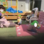 テラスあそび～だいち組～