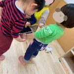 そよかぜ組・にじ組　日々の様子♪