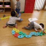 ＊元気にあそんでいるよ＊