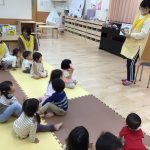 5月のお話会