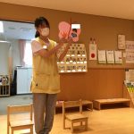 5月のお誕生日会