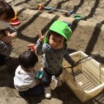 だいちさんの様子です