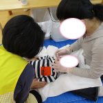歯科健診がありました