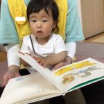雨の日の保育園(だいち組、そよかぜ組、ふたば組)