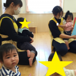４月誕生日会ブログ
