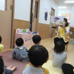こどもの日の集いを行いました！