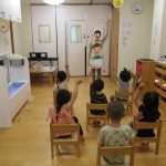 歯はしっかり磨けているかな？