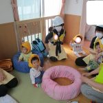 5月の避難訓練~全クラス~