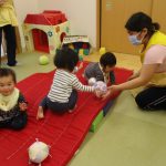 「だいち組　室内遊び」