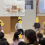 4月生まれ誕生日会