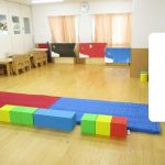 子どもの日の集い～こいのぼりを作ろう～
