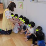 うみ・そら組：トマト栽培開始
