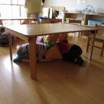 5月避難訓練