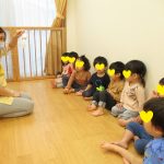 ふたば組：てるてるぼうず