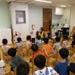 幼児:5月誕生会