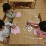 ☆今月の製作～そよかぜ組～☆