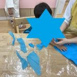 そよかぜ組 初めてのお花紙
