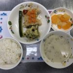 令和3年度　こどもの日行事食