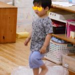 美味しいうどんができました！