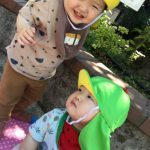 見つけたよ！できたよ！（だいち組、そよかぜ組、ふたば組）