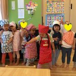 「うみぐみ ミニピザ作り!」
