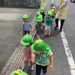 おさんぽ楽しいね