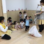 そよかぜ組・雨の日のそよかぜ事情