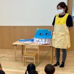 歯みがき指導を行いました！
