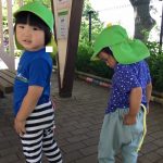 お散歩大好き!!